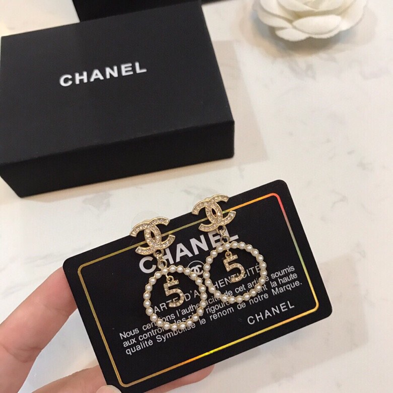 Chanel Earrings